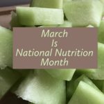 nutrition month