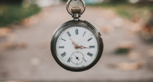 time